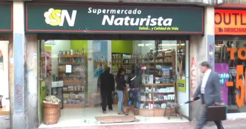 SUPERMERCADO NATURISTA CARRERA 7 CON 17 SUPERMERCADO NATURISTA CARRERA 7 CON 17